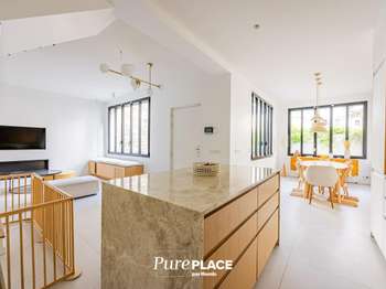 Vente maison 7 pièces Paris 14e 75