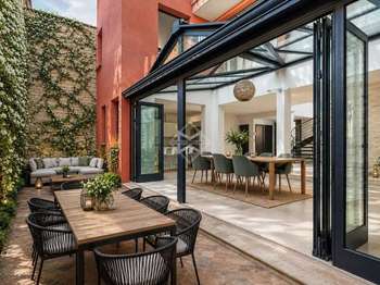 Vente Maison 4 chambresParis 14e