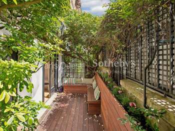 Vente Maison 3 chambresParis 14e