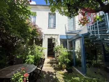 Vente Maison 4 chambresParis 14e