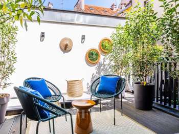 Vente Maison 4 chambresParis 14e