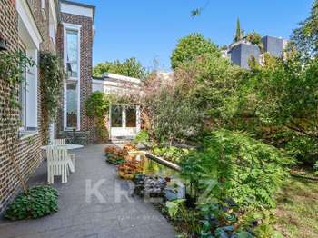 Vente Maison 4 chambresParis 14e