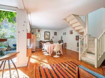 Vente maison 9 pièces Paris 14e 75