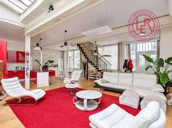Vente Maison 5 chambresParis 14e