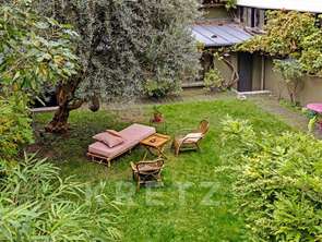 Vente Maison 4 chambresParis 15e