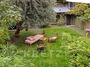 Vente maison 6 pièces Paris 15e 75