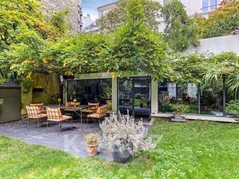 Vente Maison 4 chambresParis 15e