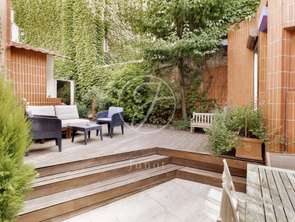 Vente Maison 4 chambresParis 15e