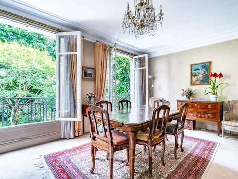 Vente maison 8 pièces Paris 15e 75