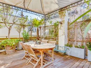 Vente maison 8 pièces Paris 15e 75