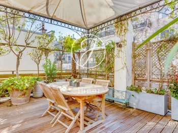Vente Maison 4 chambresParis 15e
