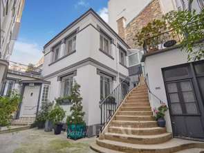 Vente Maison 4 chambresParis 15e