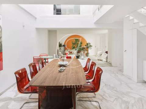 Vente maison 8 pièces Paris 15e 75