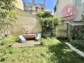 Vente Maison 4 chambresParis 15e