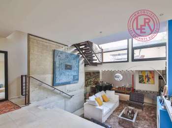 Vente Maison 3 chambresParis 15e