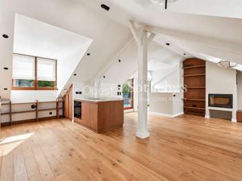 Vente Maison 4 chambresParis 15e
