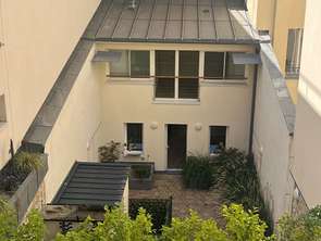 Vente Maison 1 chambreParis 16e