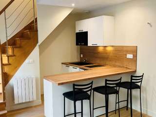 Vente maison 2 pièces Vente maison 2 pièces