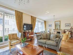 Vente Maison 5 chambresParis 16e