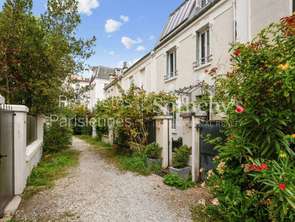 Vente Maison 4 chambresParis 16e