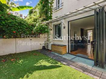 Vente Maison 4 chambresParis 16e