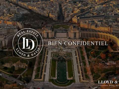 Vente maison 6 pièces Paris 16e 75