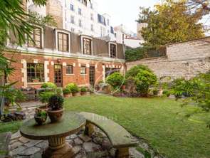 Vente Maison 3 chambresParis 16e