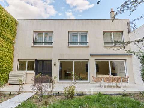 Vente maison 5 pièces Paris 16e 75