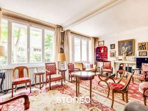 Vente Maison 3 chambresParis 16e