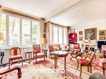 Vente maison 7 pièces Paris 16e 75