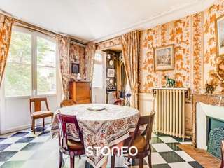 Vente maison 7 pièces