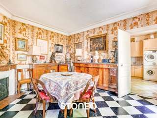 Vente maison 7 pièces