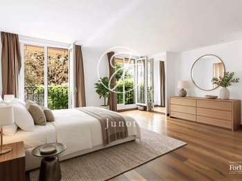 Vente Maison 6 chambresParis 16e