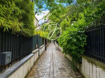 Vente Maison 2 chambresParis 16e