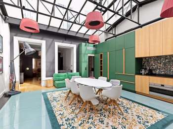 Vente maison 10 pièces Paris 16e 75