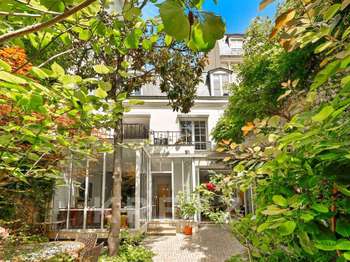 Vente maison 8 pièces Paris 17e 75
