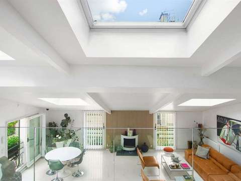 Vente maison 9 pièces Paris 18e 75