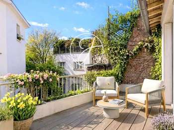 Vente Maison 4 chambresParis 18e