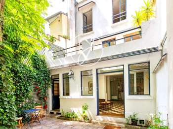 Vente maison 5 pièces Paris 18e 75