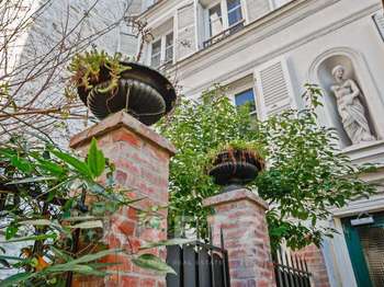 Vente Maison 1 chambreParis 18e