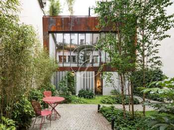 Vente maison 8 pièces Paris 1er 75
