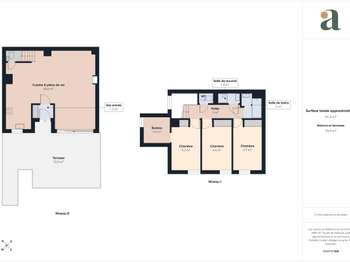 Vente maison 5 pièces Vente maison 5 pièces