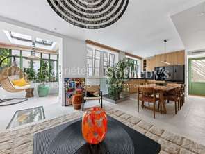 Vente Maison 3 chambresParis 5e