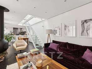 Vente Maison 4 chambresParis 6e