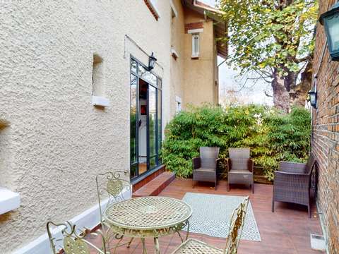 Vente maison 6 pièces Paris 75