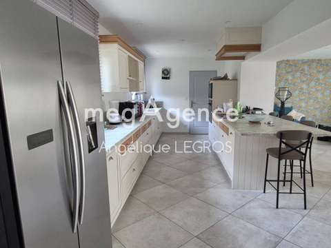 Vente maison 7 pièces