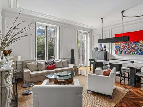 Vente maison 4 pièces Paris 75