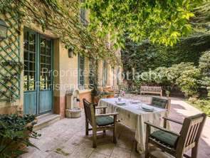 Vente Maison 5 chambresParis 7e