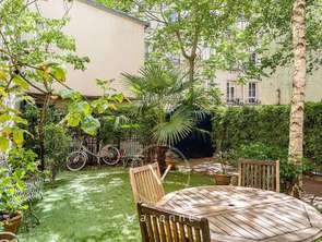 Vente Maison 5 chambresParis 7e