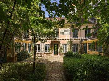 Vente Maison 5 chambresParis 7e